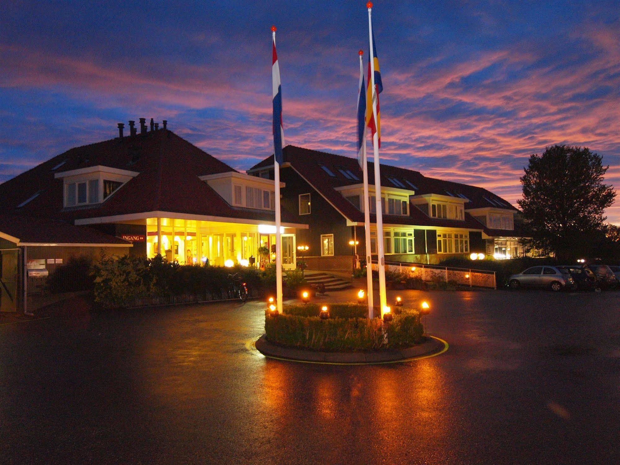 Galamadammen Hotel Jachthavens Koudum ภายนอก รูปภาพ