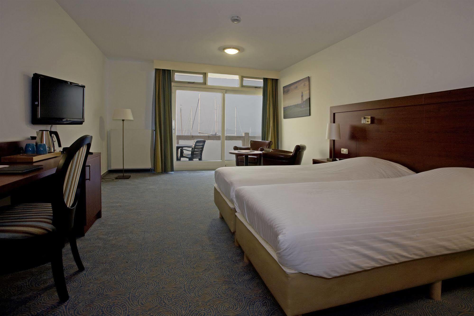 Galamadammen Hotel Jachthavens Koudum ภายนอก รูปภาพ
